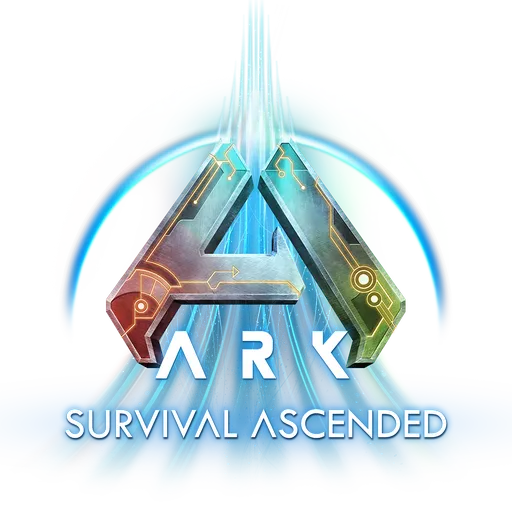 ARK Survival Ascended - logo officiel